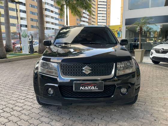 SUZUKI GRAND VITARA 2.0 4X4 16V GASOLINA 4P AUTOMÁTICO